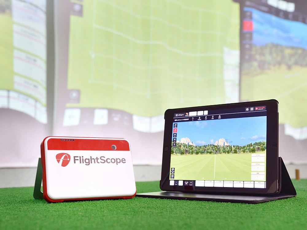 弾道測定器を使った技術研修会