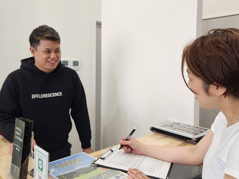 カウンセリング