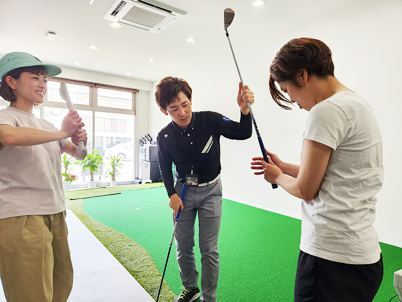 初心者レッスン